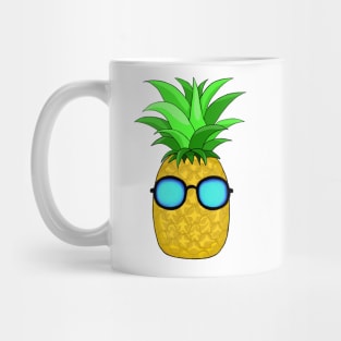 COOL pineapple Mug